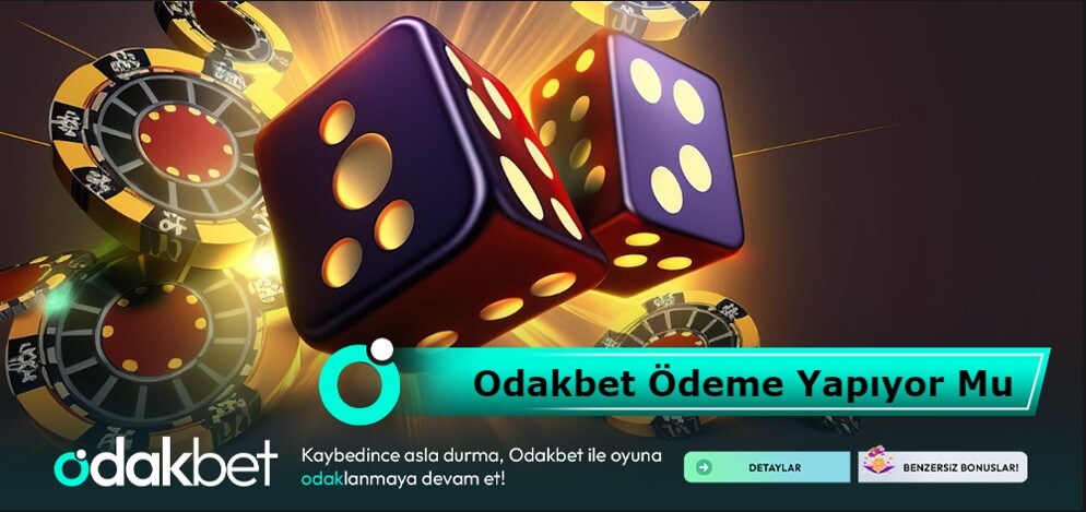 Odakbet Ödeme Yapıyor Mu