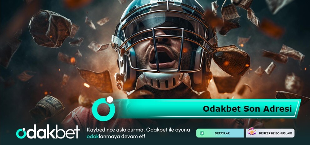 Odakbet Son Adresi